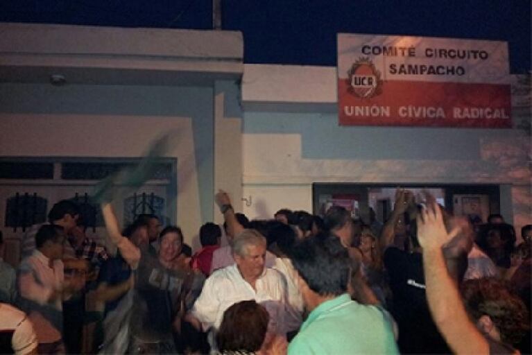Cuatro localidades cordobesas eligieron autoridades