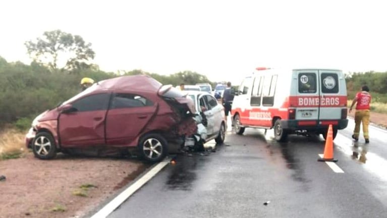 Cuatro muertos en dos accidentes en un día en las rutas de Córdoba