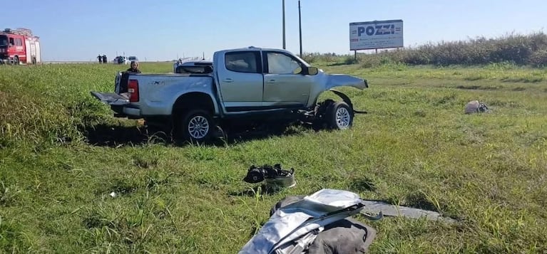 Cuatro muertos en un choque frontal: el acusado dio positivo de cocaína y dio un insólito argumento