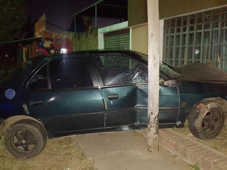 Cuatro muertos tras un choque en Pergamino