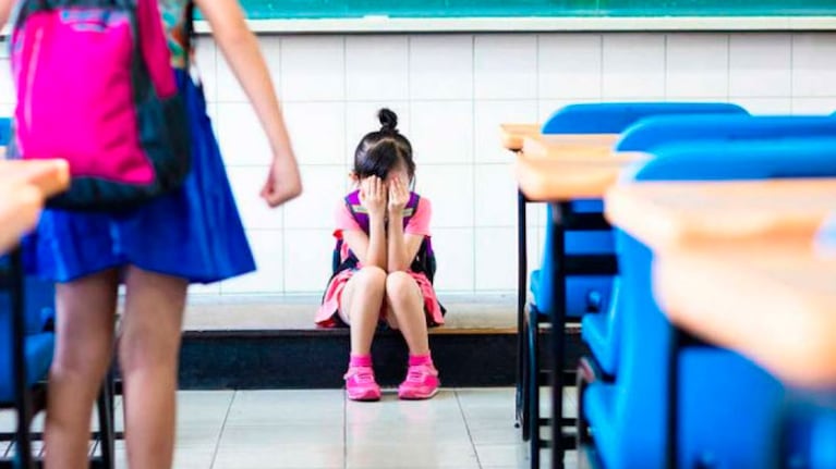 Cuatro niñas fueron abusadas en 2012 por un docente. Imagen ilustrativa.