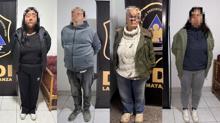 Cuatro nuevos detenidos a un año del triple crimen en Florencio Varela: quiénes son