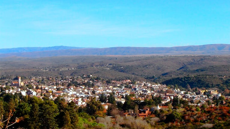 Cuatro sismos en casi 24 horas en el norte de Córdoba.