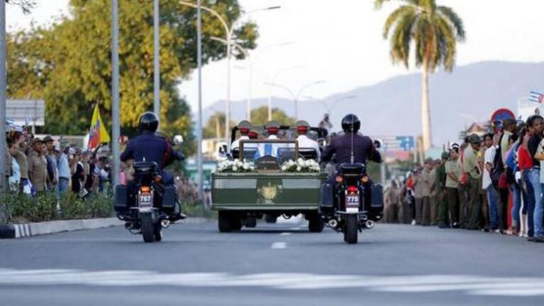 Cuba: prohíben todo tipo de festejo por la muerte de Castro