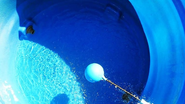 Cuidá tu salud, limpiá tu tanque de agua