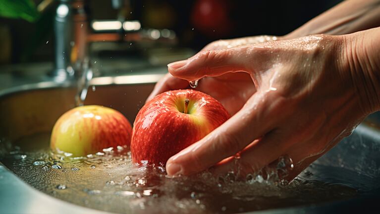 Cuidar el agua también en Semana Santa.