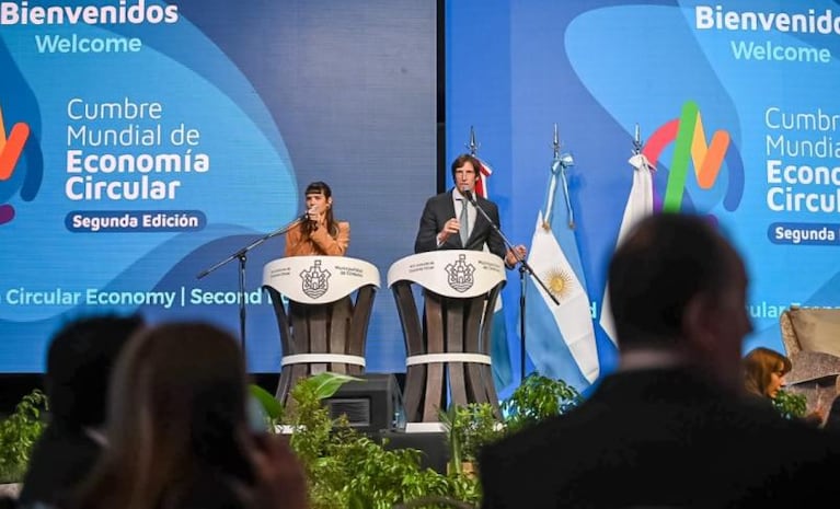 Cumbre Mundial de Economía Circular: cómo seguirla en vivo y la grilla completa