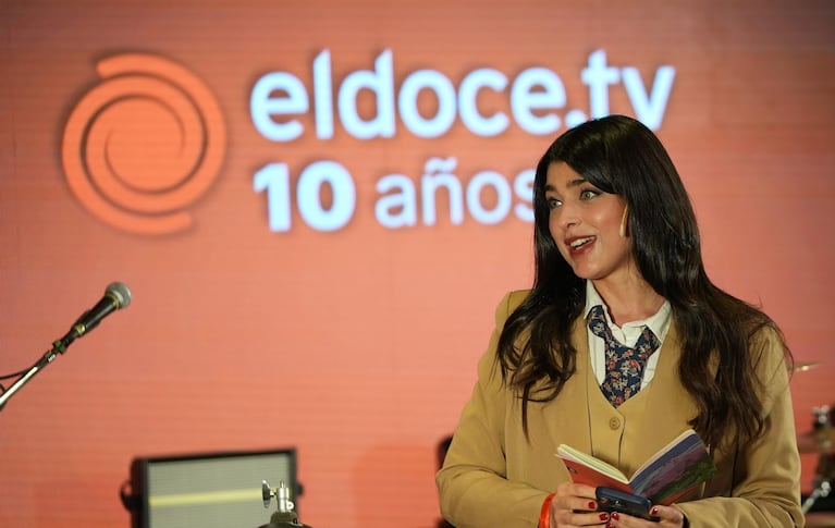 ¡Cumplimos 10 años con todo! Lo mejor de la fiesta de ElDoce.tv con un streaming de 5 horas