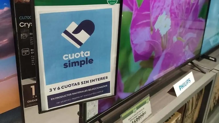 Cuota Simple: extienden el programa y suman más opciones de financiamiento