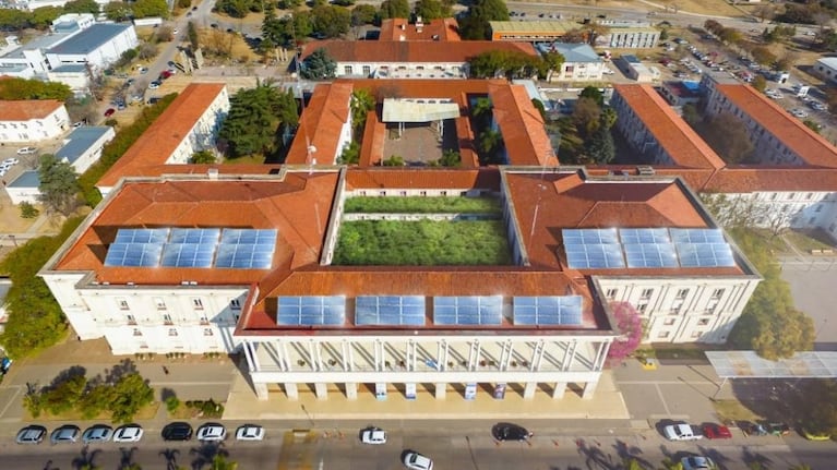 Cursos para jubilados en la Universidad Nacional de Córdoba