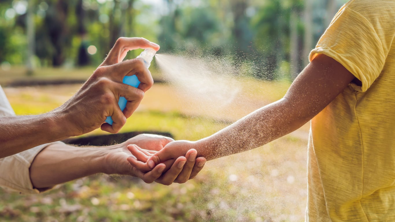 Curva decreciente para los casos de dengue  (Foto: Adobe Stock).