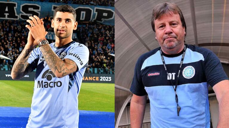 Cuti Romero comentó en la transmisión de la presentación del Ruso Zielinski.