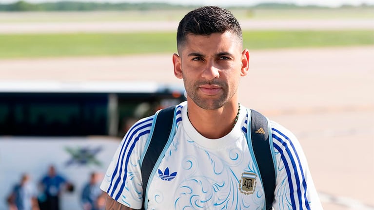 Cuti Romero tendría nuevo club después del Mundial.