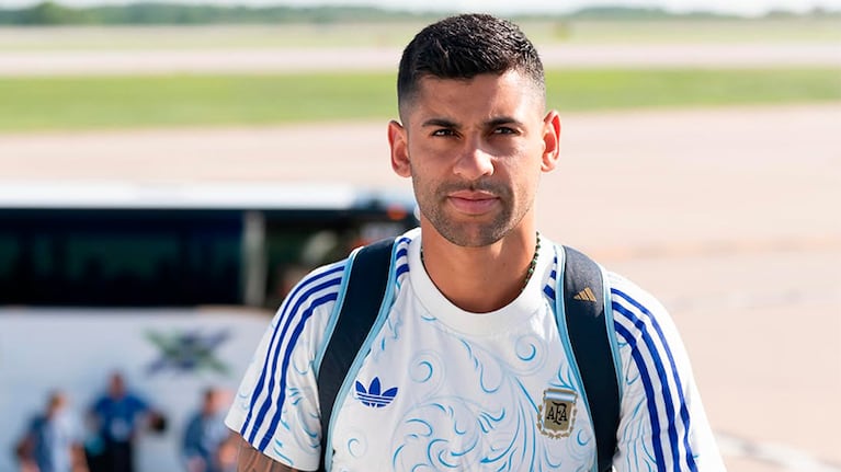Cuti Romero tendría nuevo club después del Mundial.