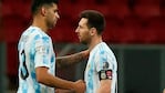 Cuti Romero y Leo Messi volverán a jugar juntos en la Selección Argentina.