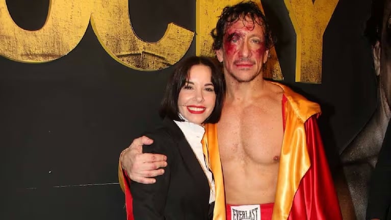 Dai Fernández y Nicolás Vázquez protagonizan "Rocky".