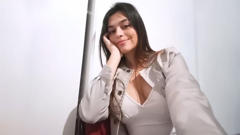 Daiana Magalí Mendieta, la víctima de 22 años.