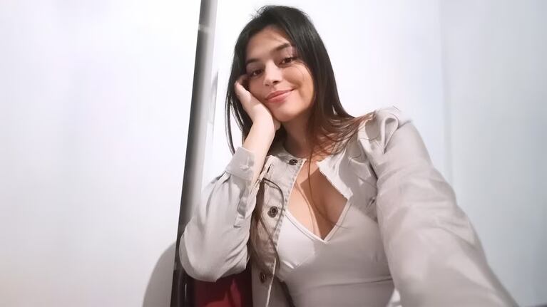 Daiana Magalí Mendieta, la víctima de 22 años.
