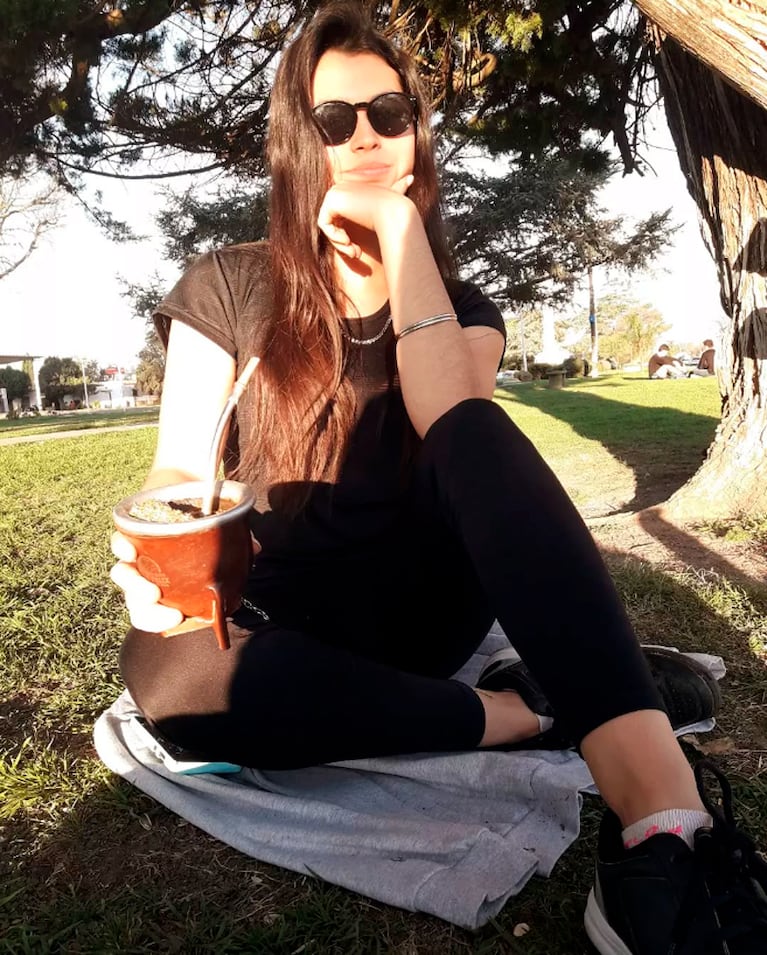 Daiana Mendieta tenía 22 años.