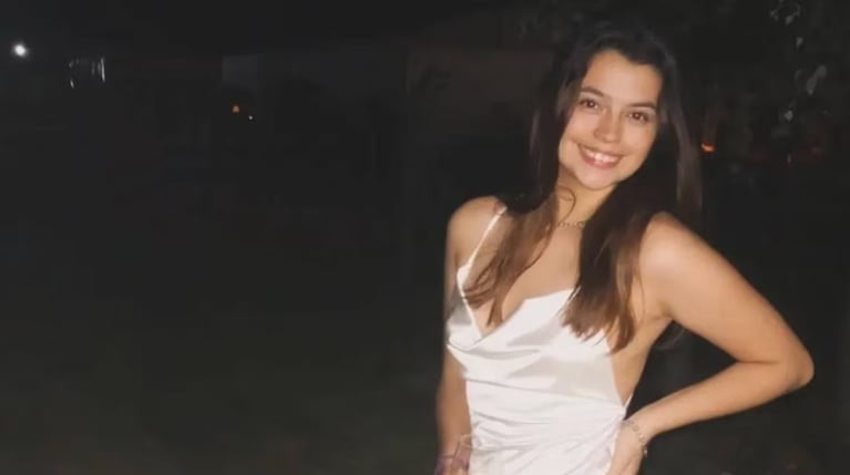 Daiana Mendieta, víctima del crimen.