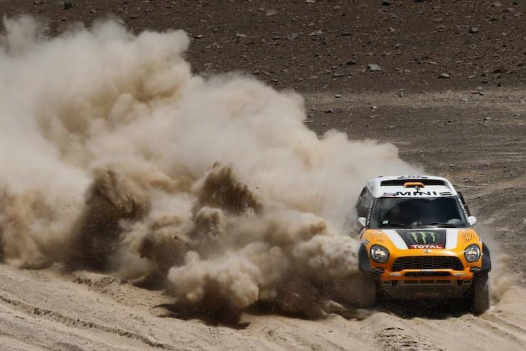 Dakar 2016: los números de la carrera