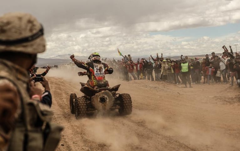 Dakar 2016: los números de la carrera