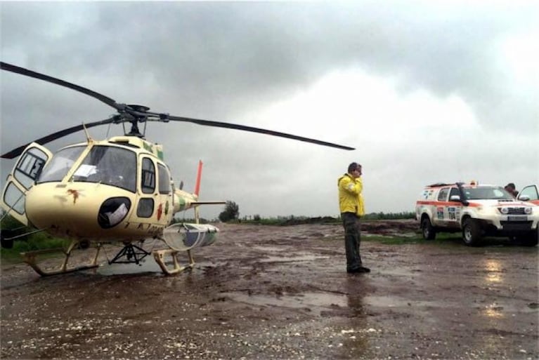 Dakar: El lamento por la etapa suspendida