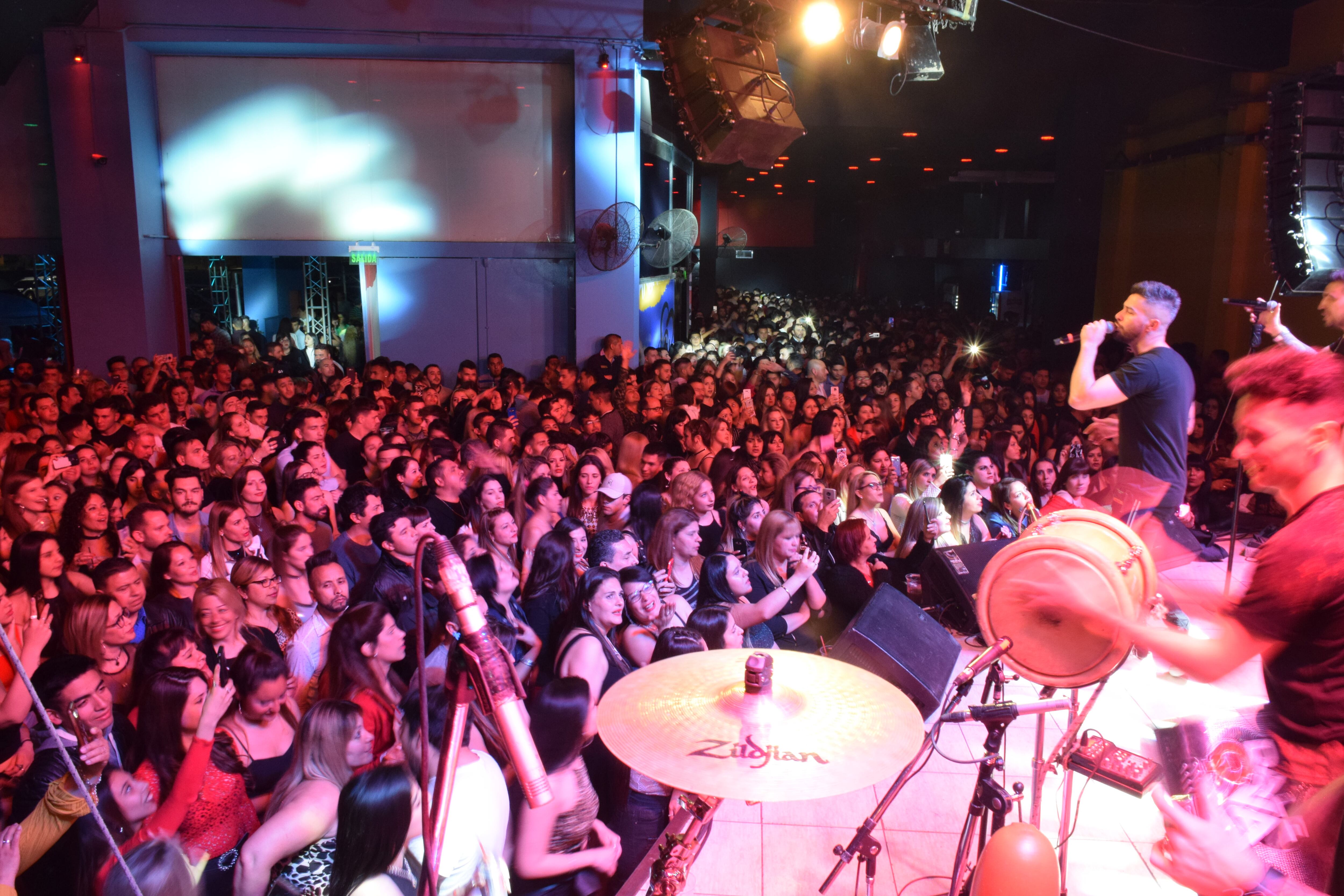 Dale Q Va agotó entradas en Margarita. / Foto: Fido Cuestas ElDoce.tv