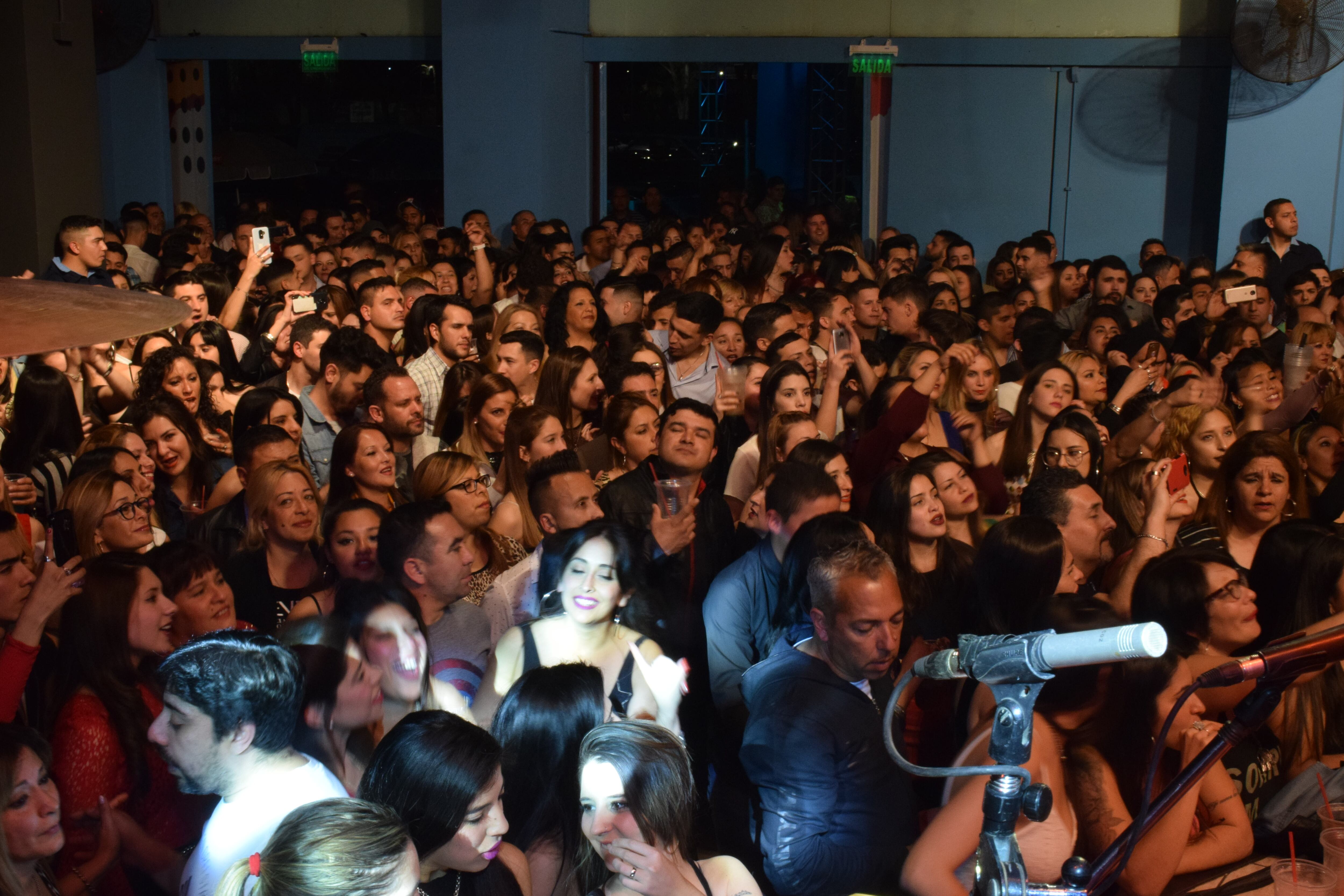 Dale Q Va agotó entradas en Margarita. / Foto: Fido Cuestas ElDoce.tv