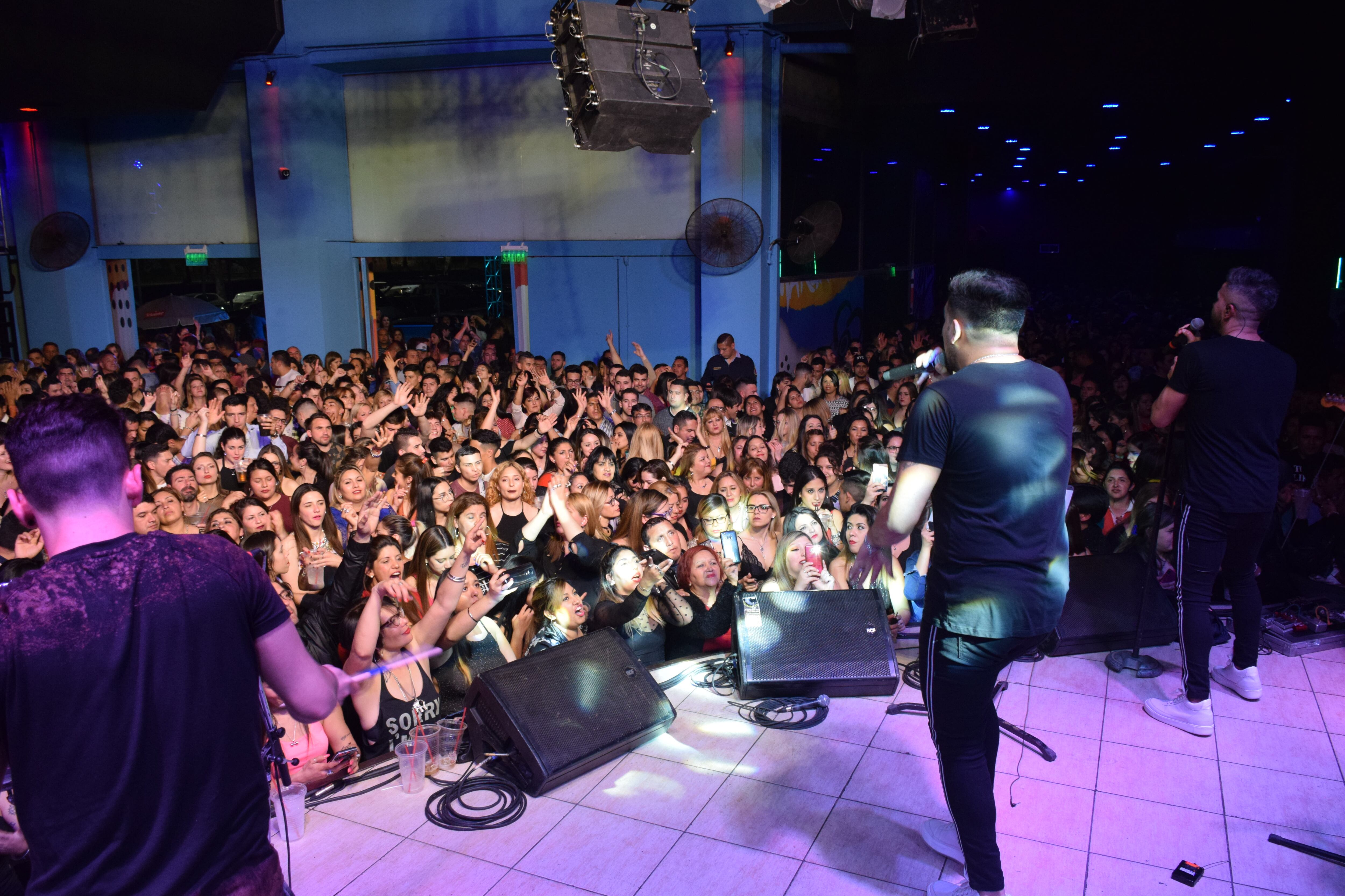 Dale Q Va agotó entradas en Margarita. / Foto: Fido Cuestas ElDoce.tv