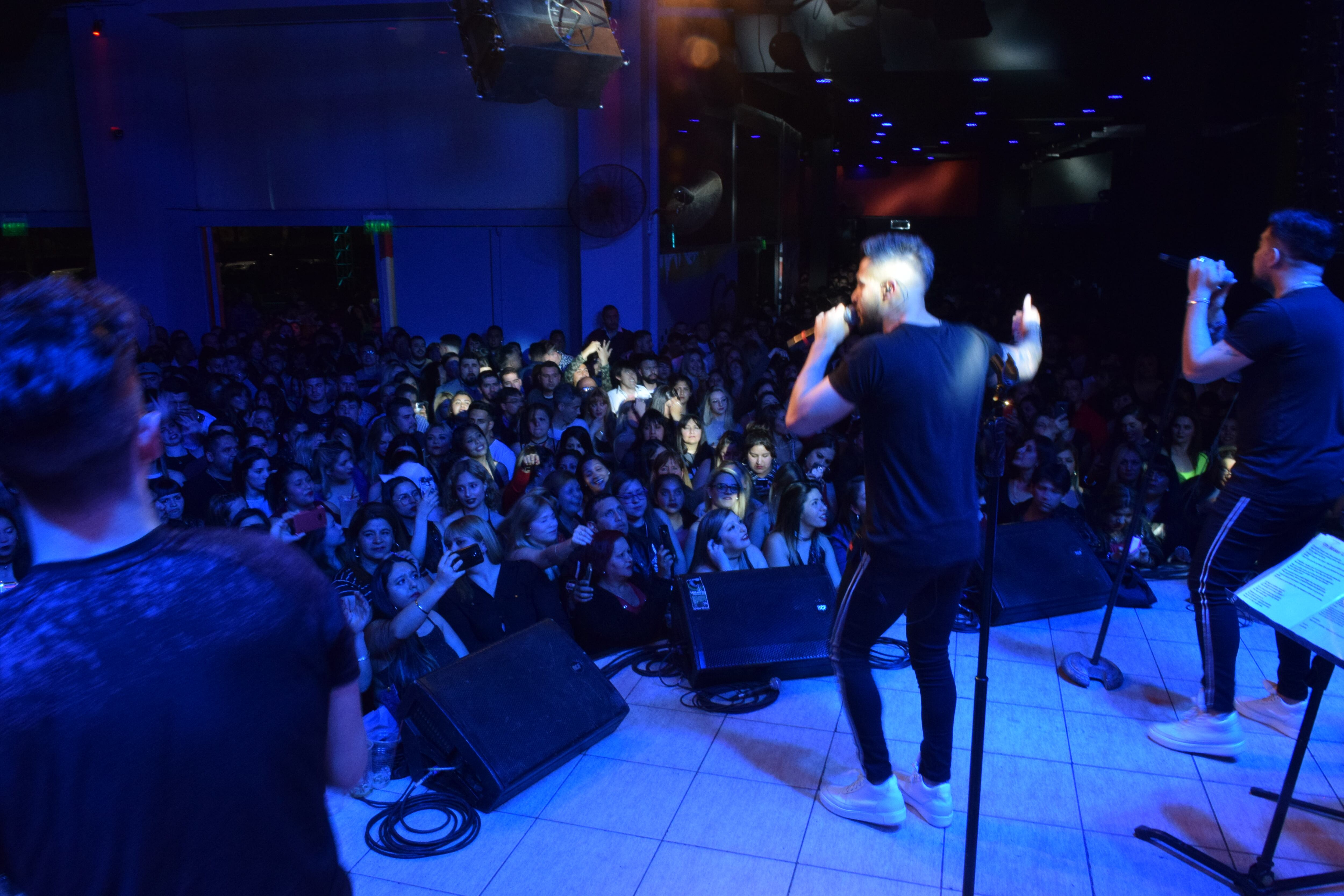 Dale Q Va agotó entradas en Margarita. / Foto: Fido Cuestas ElDoce.tv