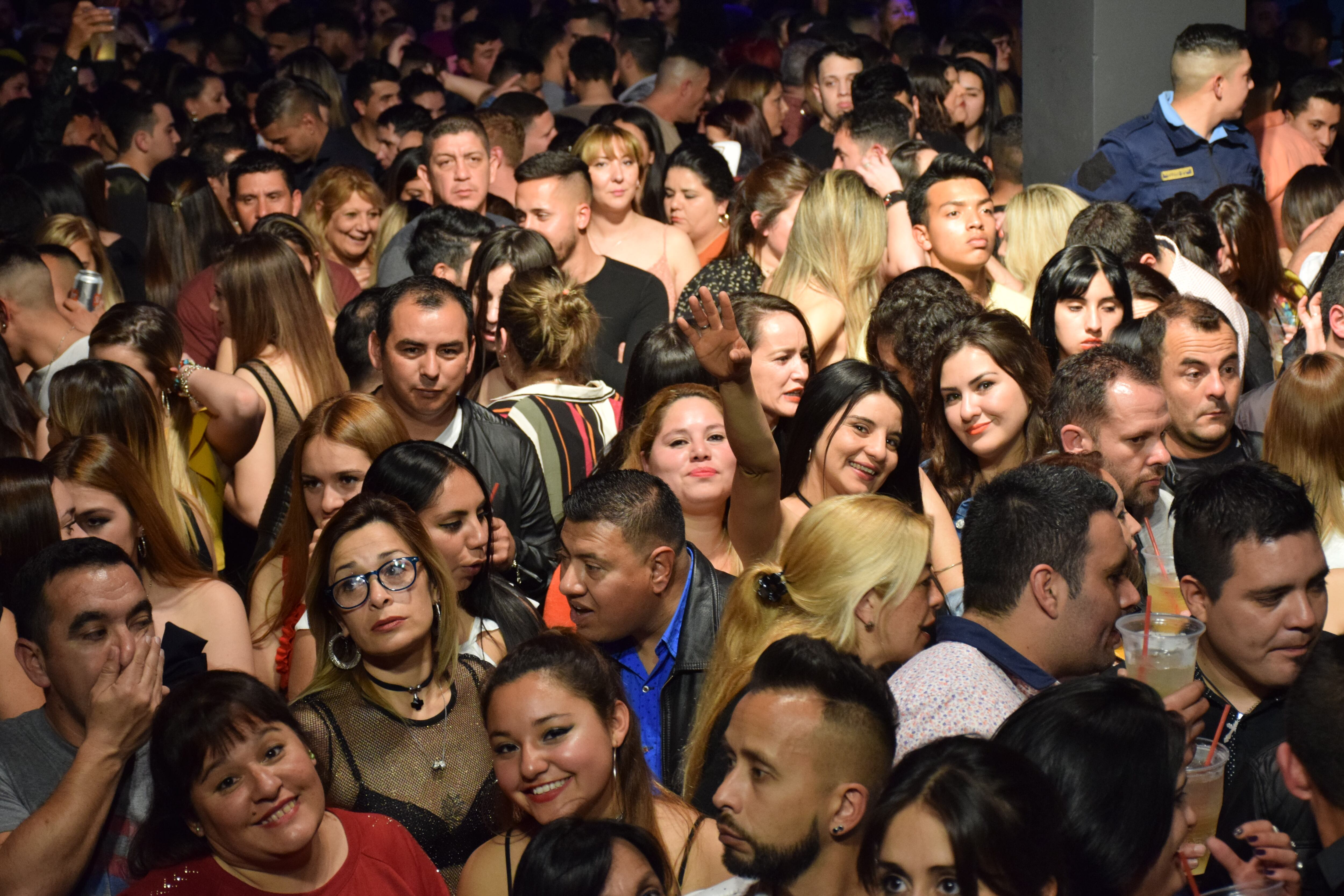 Dale Q Va agotó entradas en Margarita. / Foto: Fido Cuestas ElDoce.tv