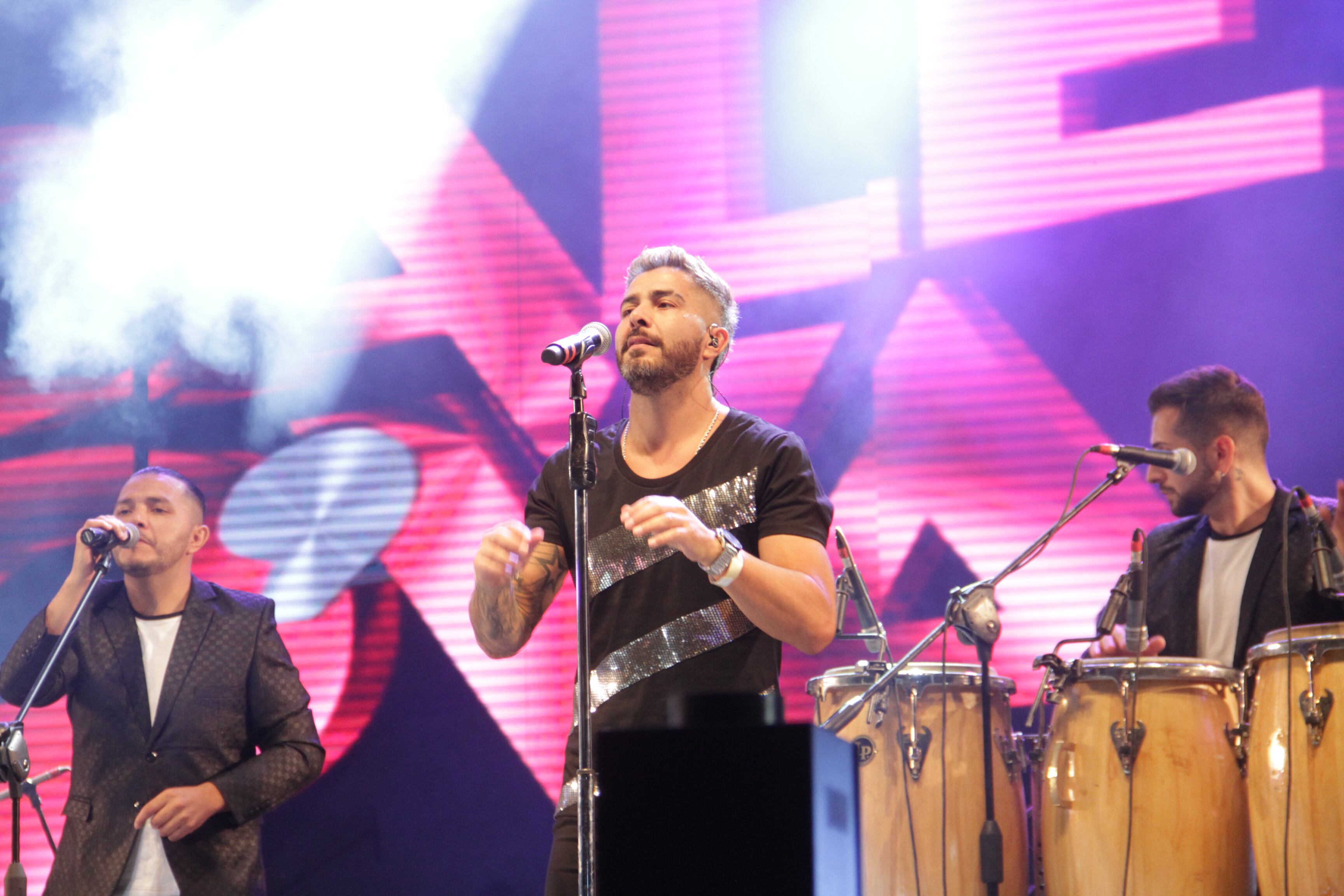 Dale Q' Va - David Ortíz en Jesús María
