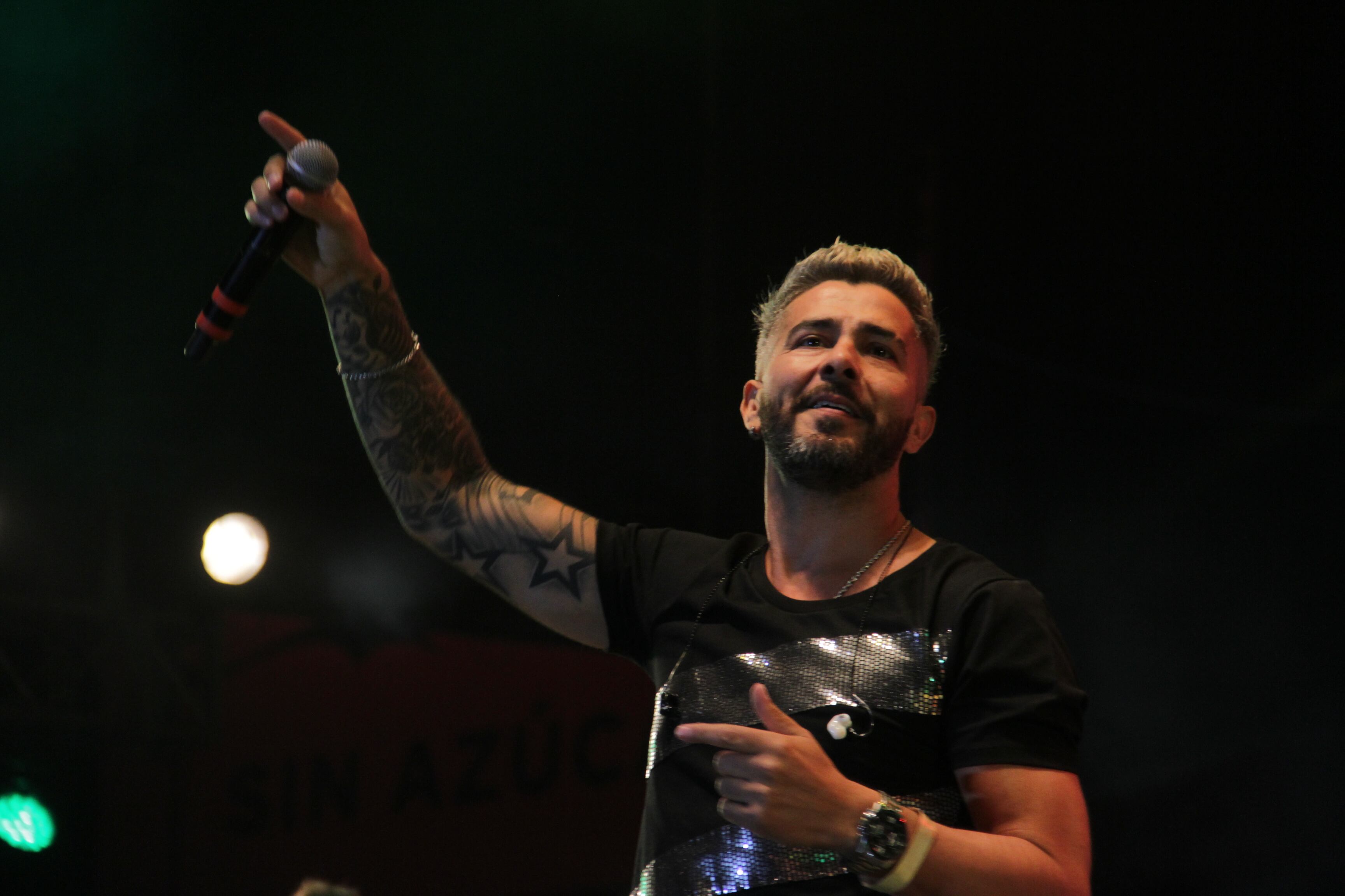 Dale Q' Va - David Ortíz en Jesús María