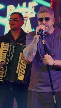 Dale Q’ Va estrenó su versión de “Frente a frente” con David Ortíz