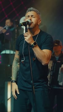 Dale Q’ Va estrenó un enganchado romántico grabado en vivo en su 9° aniversario