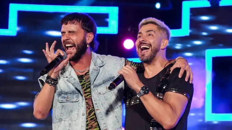 Dale Q' Va estrenó videoclip junto a Los Caligaris