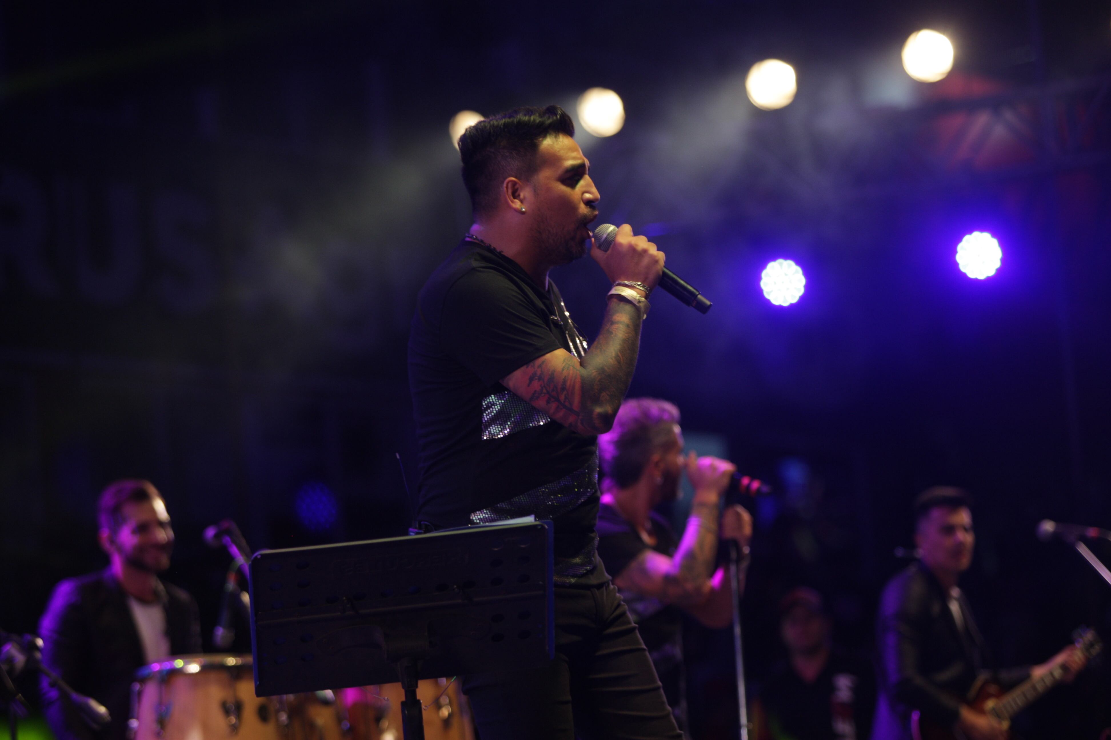 Dale Q' Va - Neno Aguirre en Jesús María