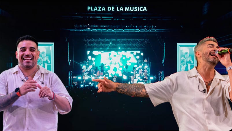 Dale Q' Va presentará “Más que ayer”, su nuevo CD grabado en vivo en distintas provincias