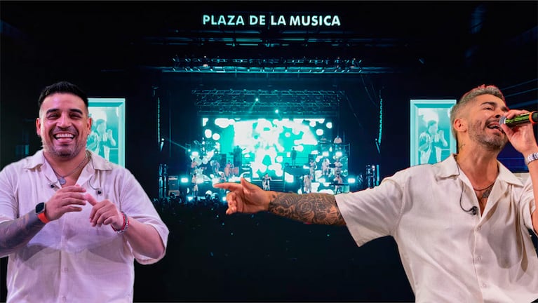 Dale Q' Va presentó “Más que ayer”, su nuevo CD grabado en vivo en distintas provincias