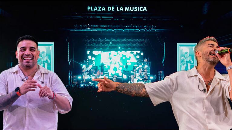 Dale Q' Va presentó “Más que ayer”, su nuevo CD grabado en vivo en distintas provincias