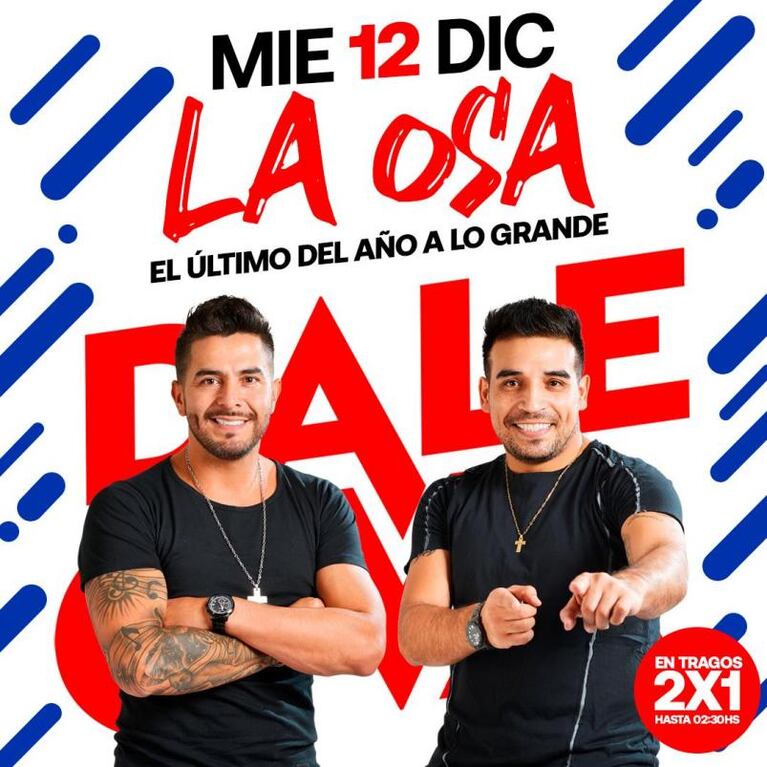 Dale Q´Va: salió a la venta "Destino y Causalidad"