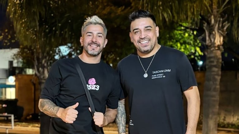 Dale Q´ Va suspendió dos bailes debido a un cuadro viral.