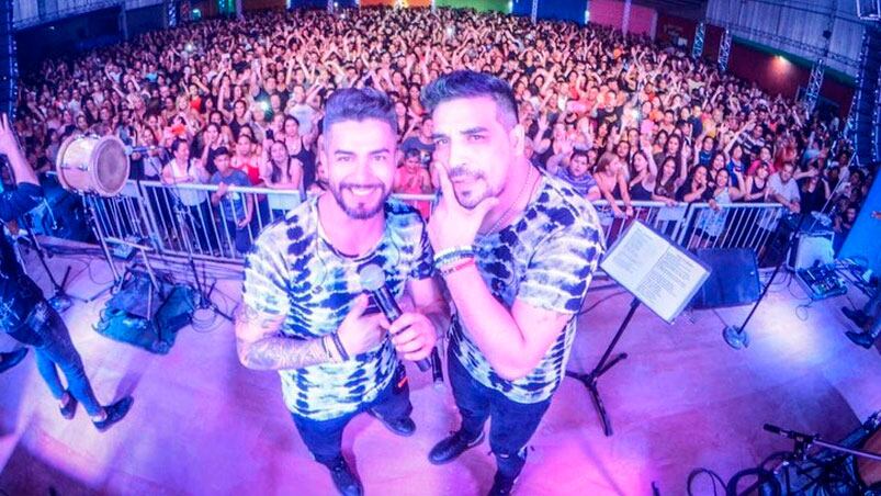 Dale Q´Va viene de presentar su disco "Aquí y ahora".