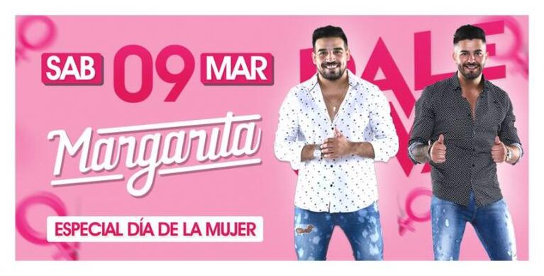 Dale Q´Va vuelve a Margarita