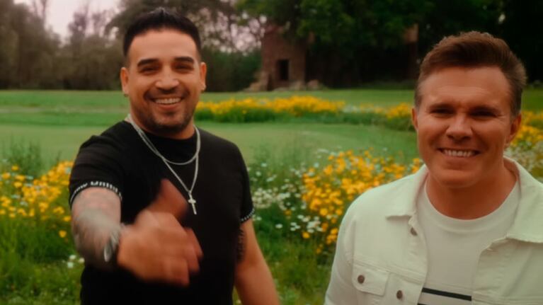 Dale Q´ Va y Destino San Javier presentaron su nuevo tema.