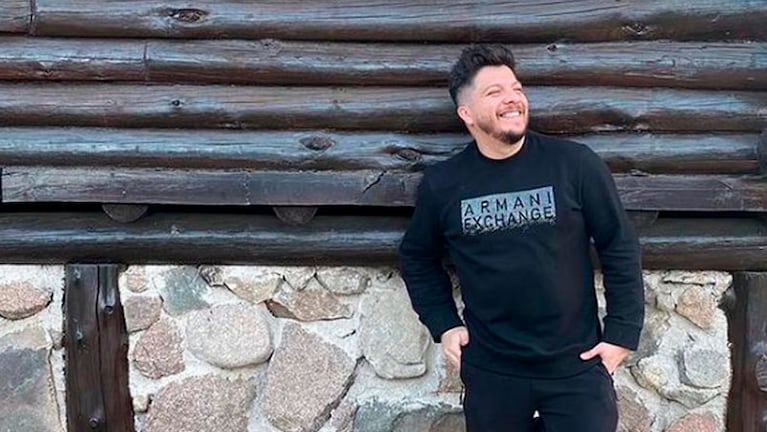 Damián Córdoba.