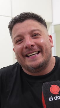 Damián Córdoba contó sobre el gesto que tuvo su hermana para que él pueda grabar su primer disco