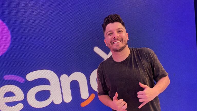 Damián Córdoba festeja 20 años de carrera.