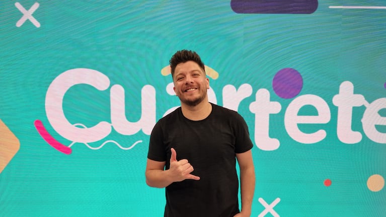 Damián Córdoba festejará 23 años de trayectoria en el Estadio del Centro.